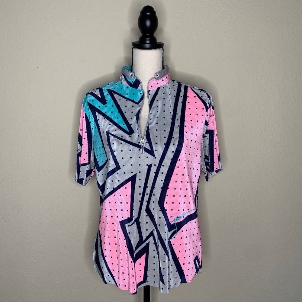 Vintage Jamie Sadock athletic shirt